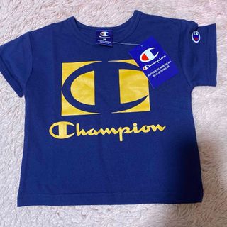 チャンピオン(Champion)の★新品未使用★チャンピオン90cm(Tシャツ/カットソー)