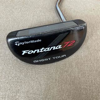 テーラーメイド(TaylorMade)のテーラーメイド GHOST Tour FONTANA 72 パター 34インチ(クラブ)