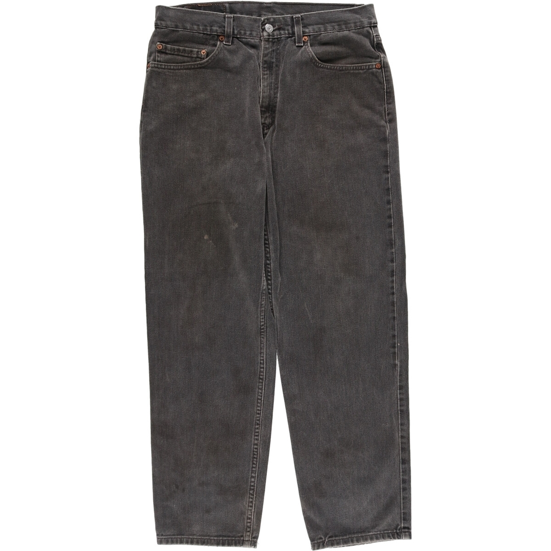 Levi's(リーバイス)の古着 00年代 リーバイス Levi's 550 RELAXED FIT テーパードデニムパンツ メンズw34 /eaa412436 メンズのパンツ(デニム/ジーンズ)の商品写真