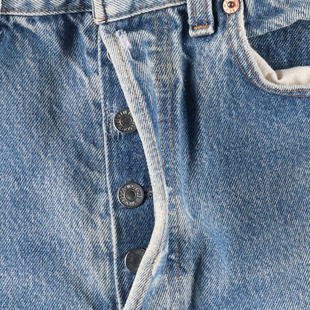 Levi's(リーバイス)の古着 90年代 リーバイス Levi's リーバイス501 ストレートデニムパンツ USA製 メンズw31 ヴィンテージ /eaa422160 メンズのパンツ(デニム/ジーンズ)の商品写真