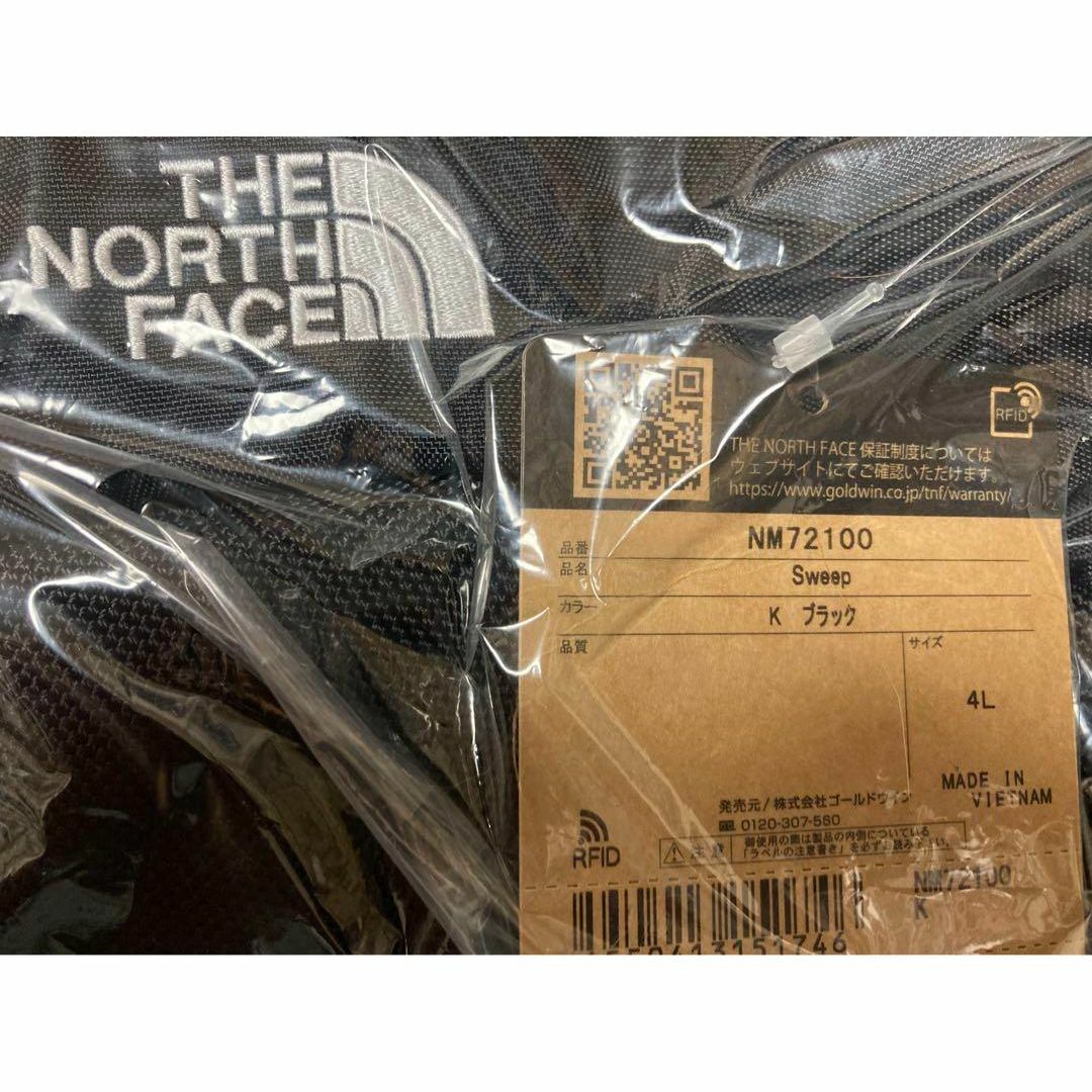 THE NORTH FACE(ザノースフェイス)の【完売品】ザ ノースフェイス スウィープ  NM72100 メンズのバッグ(ボディーバッグ)の商品写真