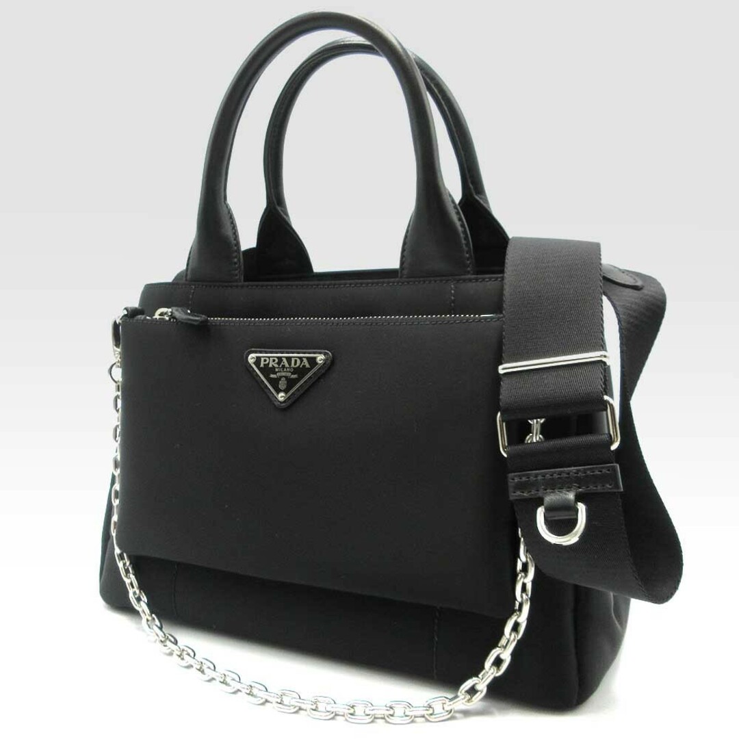 PRADA(プラダ)のPRADA ハンドバッグ 2WAY 1BG364 UKW F0002 レディースのバッグ(ハンドバッグ)の商品写真