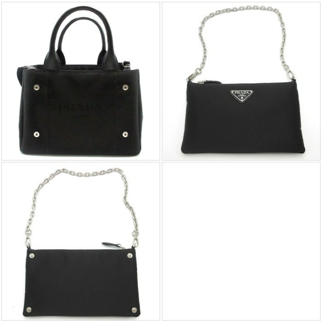 PRADA(プラダ)のPRADA ハンドバッグ 2WAY 1BG364 UKW F0002 レディースのバッグ(ハンドバッグ)の商品写真