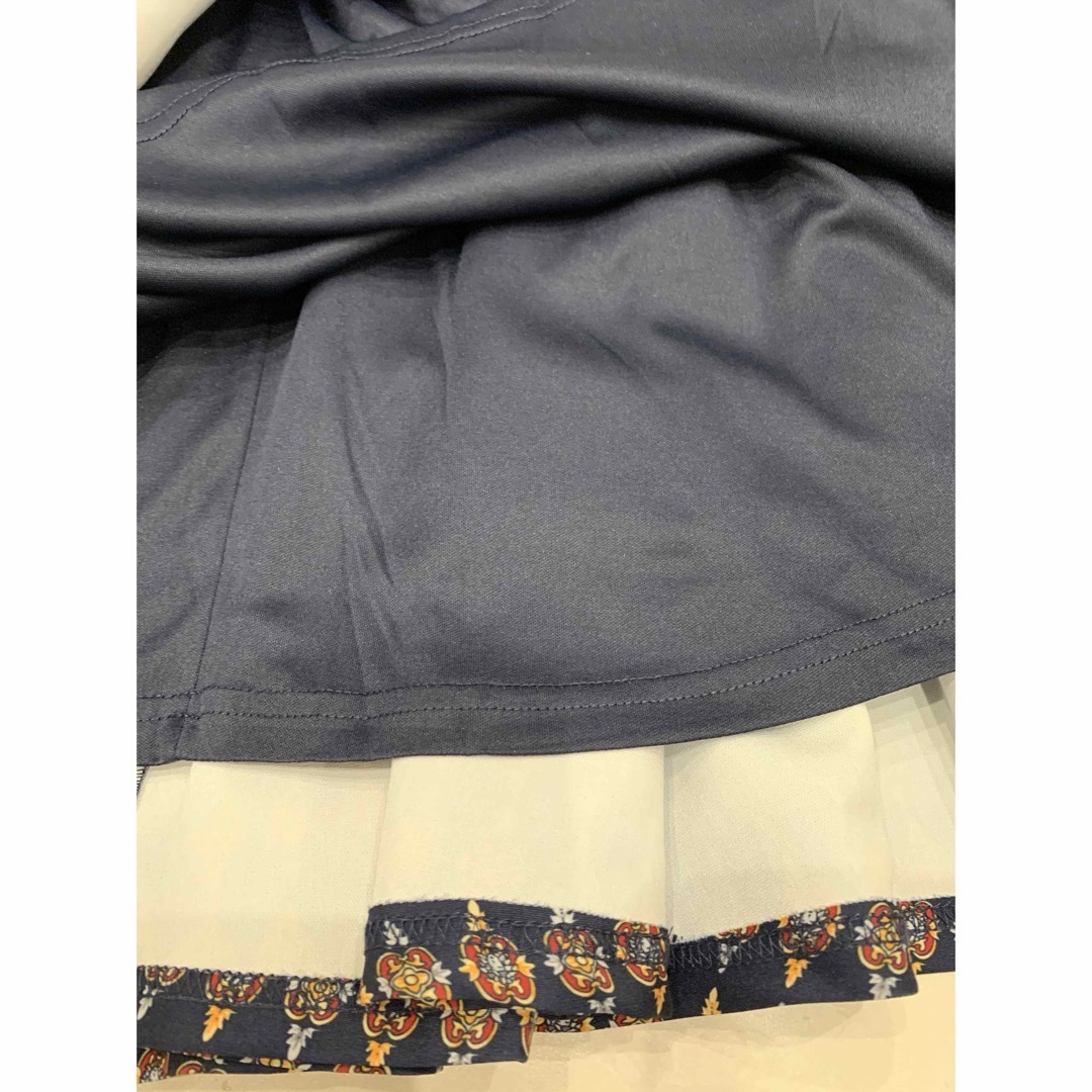 シネマティック　ヴァージニースカート　Lサイズ　メダリオン レディースのスカート(ロングスカート)の商品写真