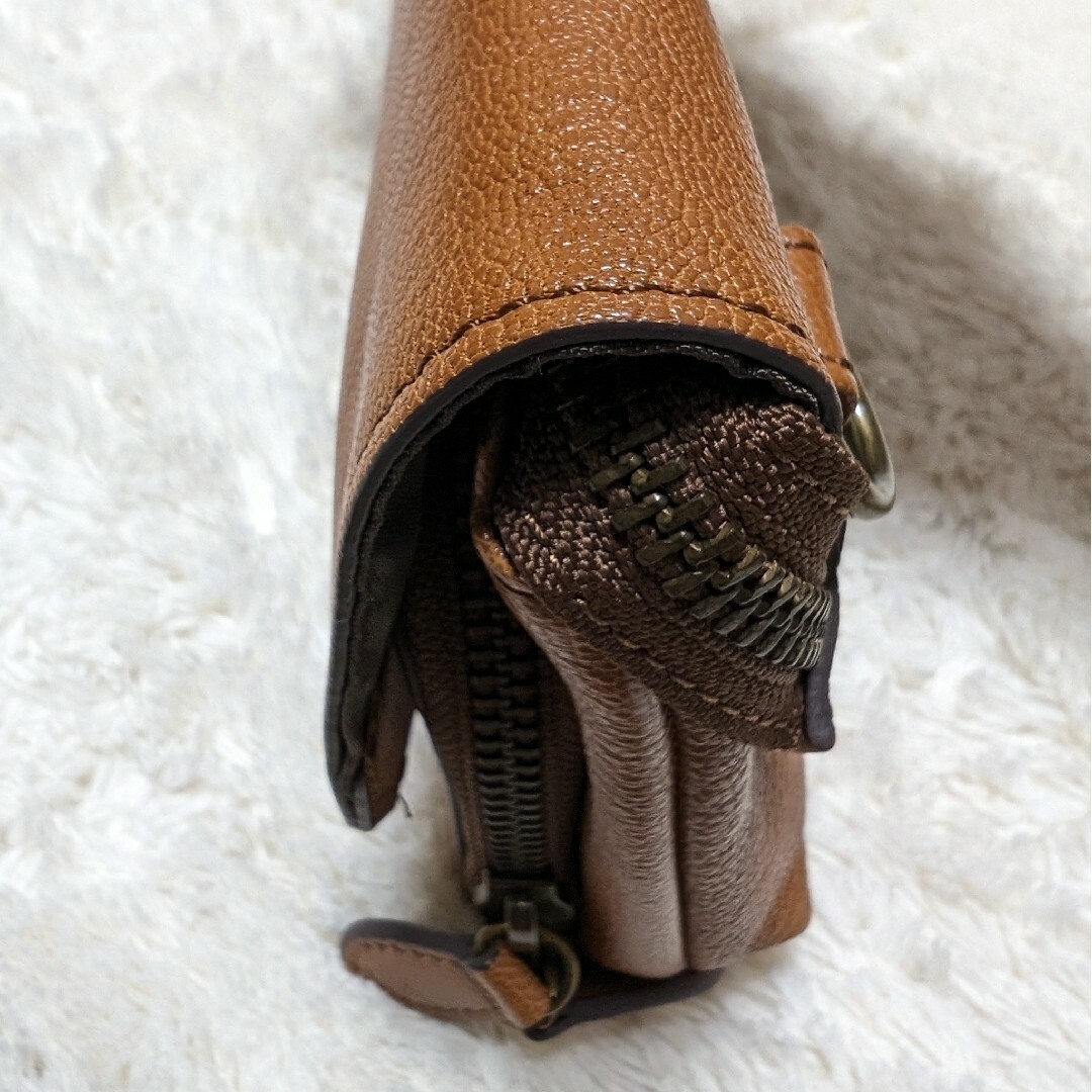 Dakota(ダコタ)の【美品】ダコタ お財布ショルダーバッグ 2way 長財布 ウォレット レディースのバッグ(ショルダーバッグ)の商品写真