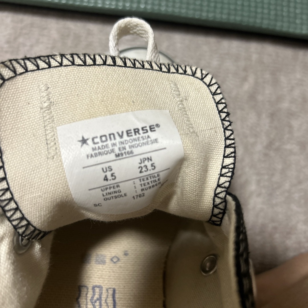 CONVERSE(コンバース)のコンバース　オール⭐︎スター レディースの靴/シューズ(スニーカー)の商品写真