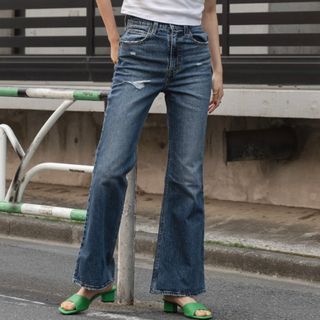 リーバイス(Levi's)のLevi's 70S ハイウエストフレアデニム リーバイス(デニム/ジーンズ)