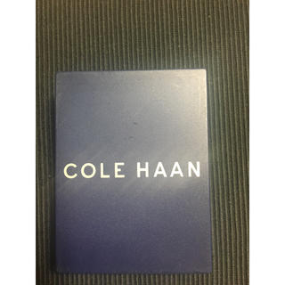 コールハーン(Cole Haan)のCOLE HAAN 三つ折り財布メンズ(折り財布)