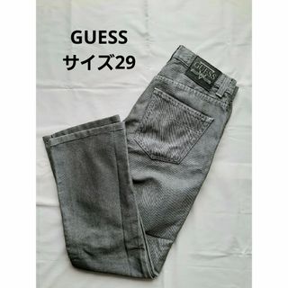 GUESS - GUESS ゲス ジーンズ ジーパン デニム ゲスパン サイズ29 ズボン