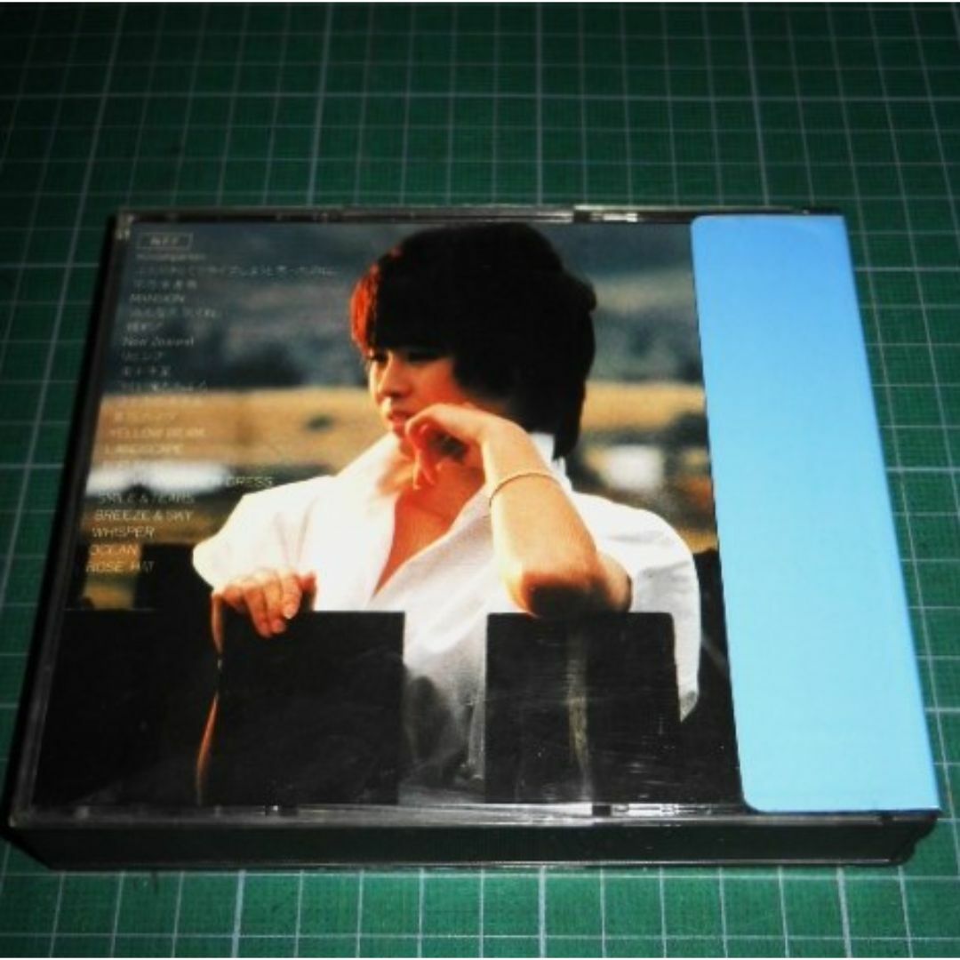 CD2枚組 夏服のイヴ BREEZE & SKY 松田聖子 税表記なし シール帯 エンタメ/ホビーのCD(映画音楽)の商品写真