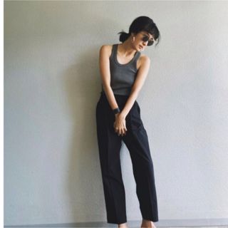 ロンハーマン(Ron Herman)のnala pin tuck swim pants Mサイズ(カジュアルパンツ)