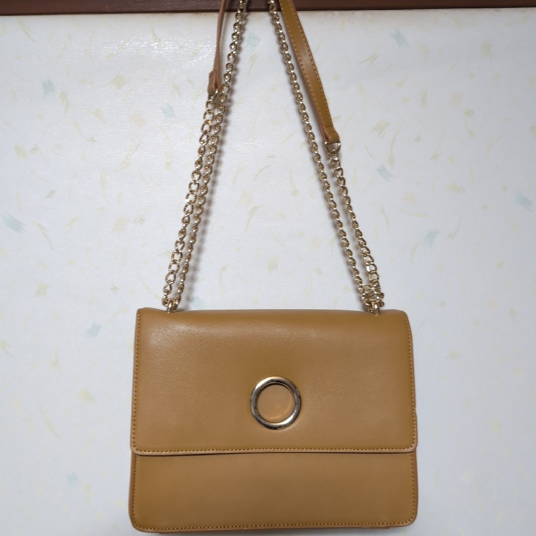 GU(ジーユー)のGUのオシャレバック レディースのバッグ(ショルダーバッグ)の商品写真