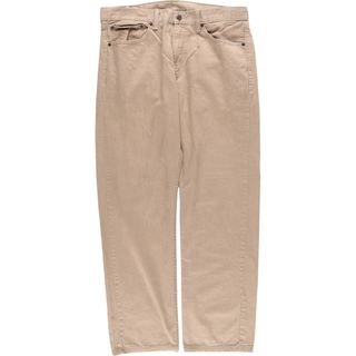 リーバイス(Levi's)の古着 リーバイス Levi's 505 テーパードデニムパンツ メンズw37 /eaa424198(デニム/ジーンズ)