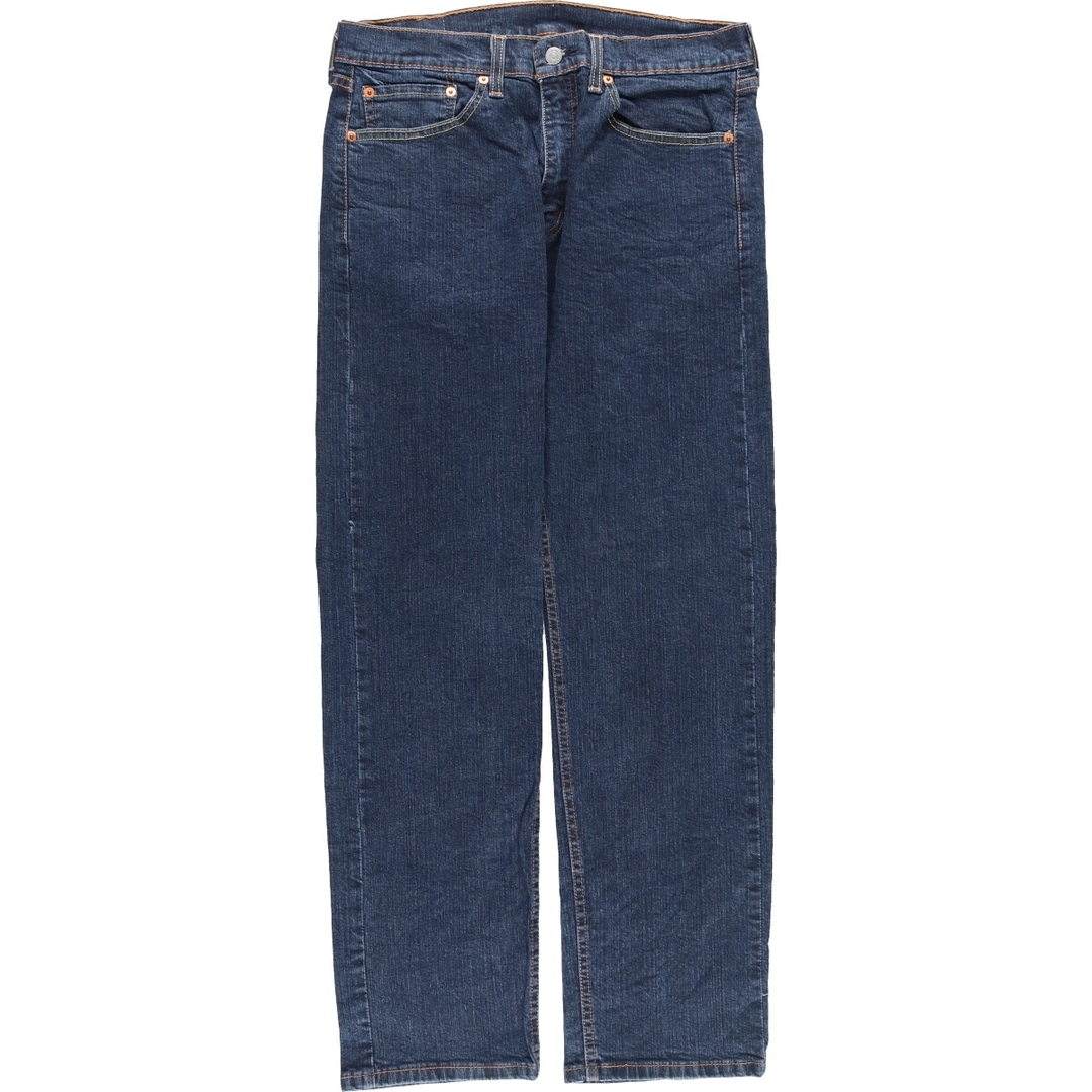 Levi's(リーバイス)の古着 リーバイス Levi's 505 テーパードデニムパンツ メンズw34 /eaa424199 メンズのパンツ(デニム/ジーンズ)の商品写真