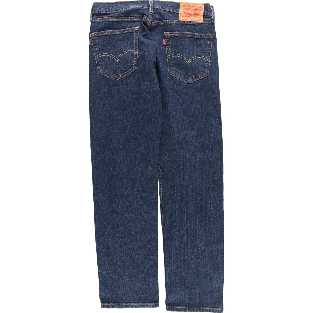 Levi's(リーバイス)の古着 リーバイス Levi's 505 テーパードデニムパンツ メンズw34 /eaa424199 メンズのパンツ(デニム/ジーンズ)の商品写真