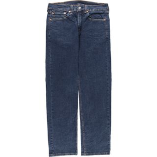 リーバイス(Levi's)の古着 リーバイス Levi's 505 テーパードデニムパンツ メンズw34 /eaa424199(デニム/ジーンズ)