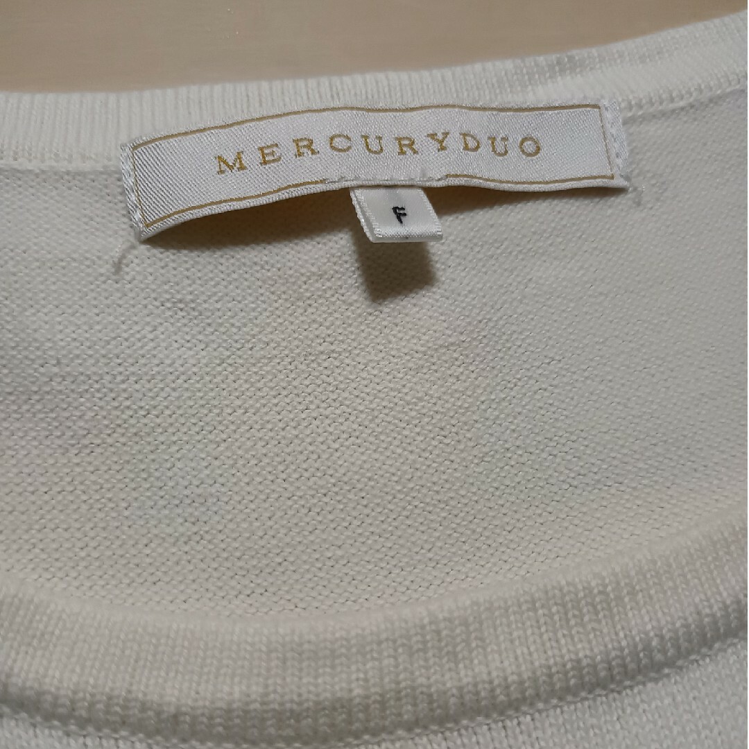 MERCURYDUO(マーキュリーデュオ)のMERCURYDUO ワンピース レディースのワンピース(ロングワンピース/マキシワンピース)の商品写真