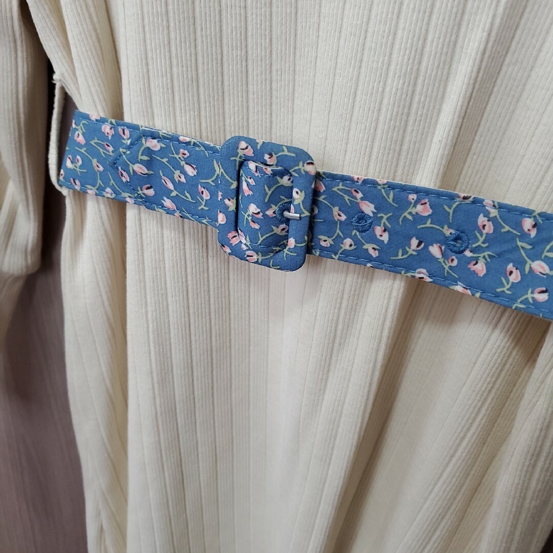 petit main(プティマイン)のpetit mainワンピース キッズ/ベビー/マタニティのキッズ服女の子用(90cm~)(ワンピース)の商品写真