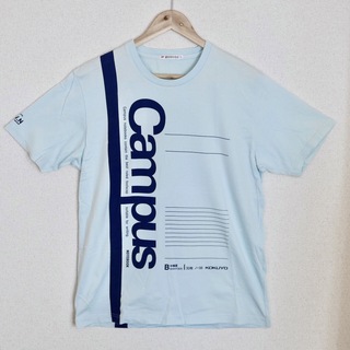 UNIQLO - ユニクロ　UT コクヨ　CampusノートコラボTシャツ　L  メンズ