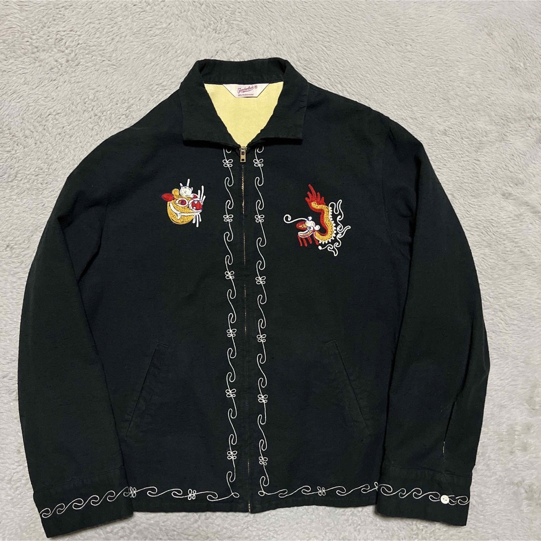 TENDERLOIN(テンダーロイン)のTENDERLOIN T-SOUVENIR JKT スーベニア　ジャケット　 M メンズのジャケット/アウター(ブルゾン)の商品写真