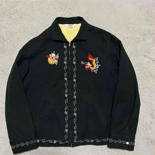 TENDERLOIN T-SOUVENIR JKT スーベニア　ジャケット　 M