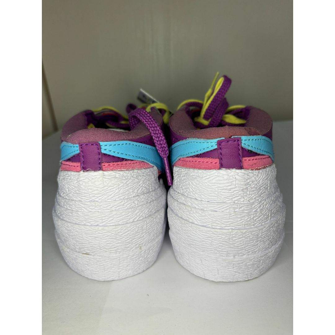 NIKE(ナイキ)のNIKE BLAZER LOW / SACAI / KAWS 27.5 メンズの靴/シューズ(スニーカー)の商品写真