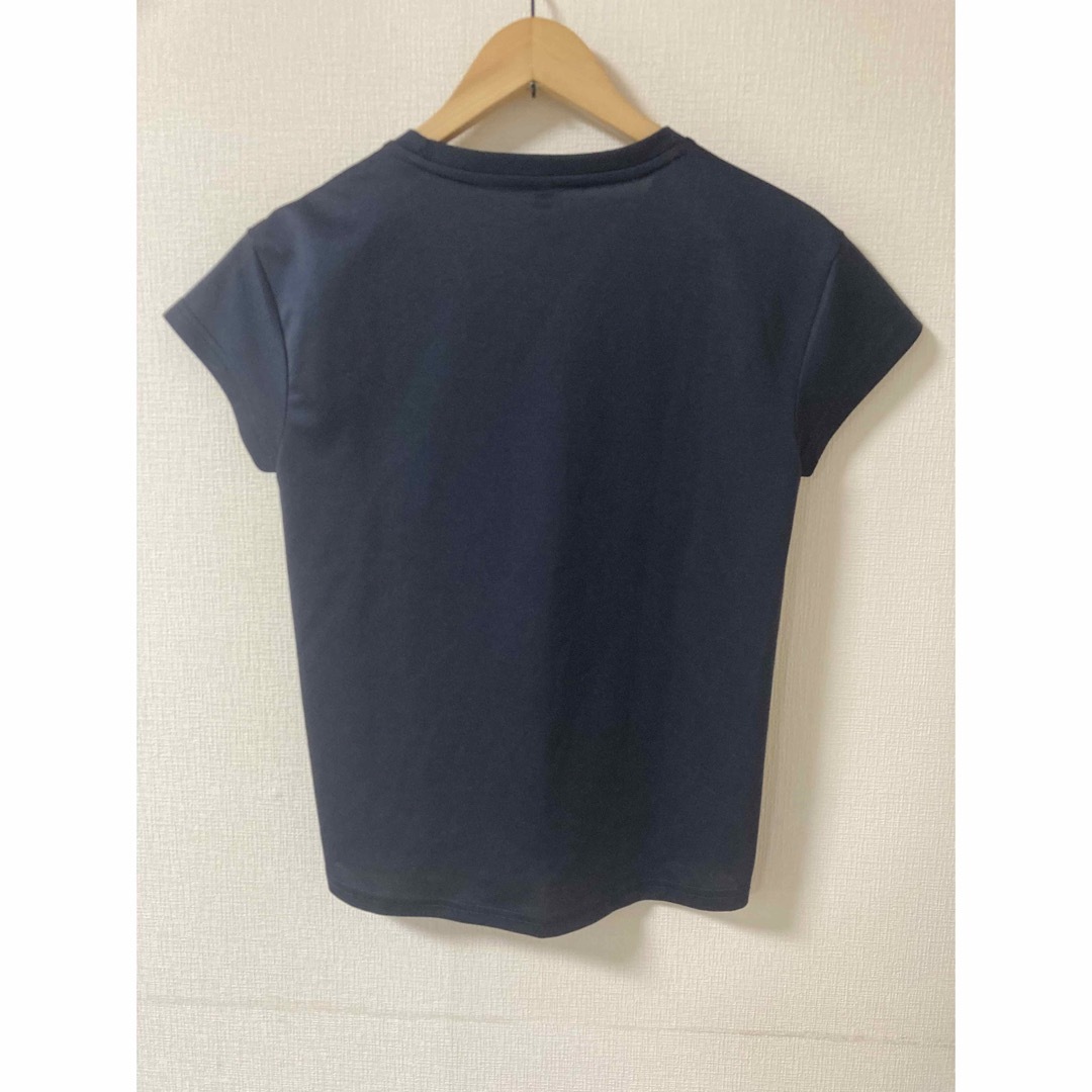 美品 phiten Tシャツ M レディースのトップス(Tシャツ(半袖/袖なし))の商品写真