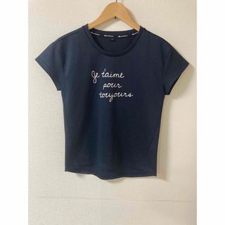 美品 phiten Tシャツ M