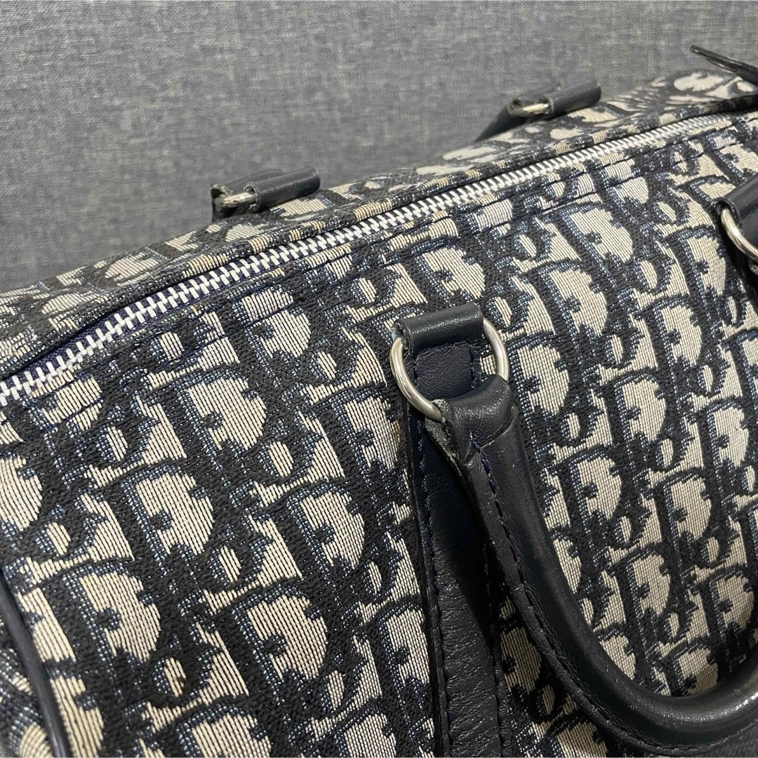 Christian Dior(クリスチャンディオール)のヴィンテージディオール【トロッターボストン】 レディースのバッグ(ボストンバッグ)の商品写真