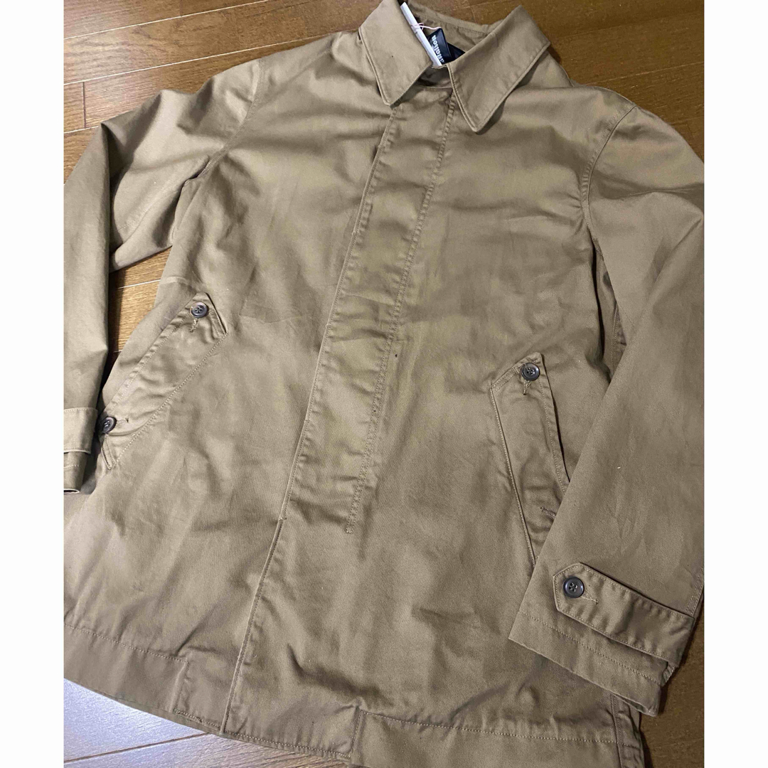 未使用　バタリオン　ジャケット　Mサイズ メンズのジャケット/アウター(テーラードジャケット)の商品写真