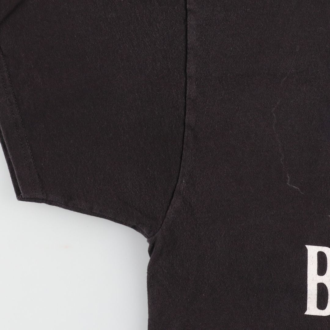 古着 00年代 THE BEATLES ビートルズ THE FIRST U.S. VISIT バンドTシャツ バンT メンズXL /eaa446430 メンズのトップス(Tシャツ/カットソー(半袖/袖なし))の商品写真