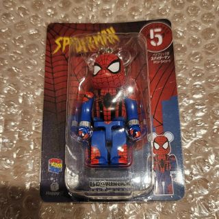 ベアブリック(BE@RBRICK)のベアブリック ハッピーくじ スパイダーマン 5(その他)