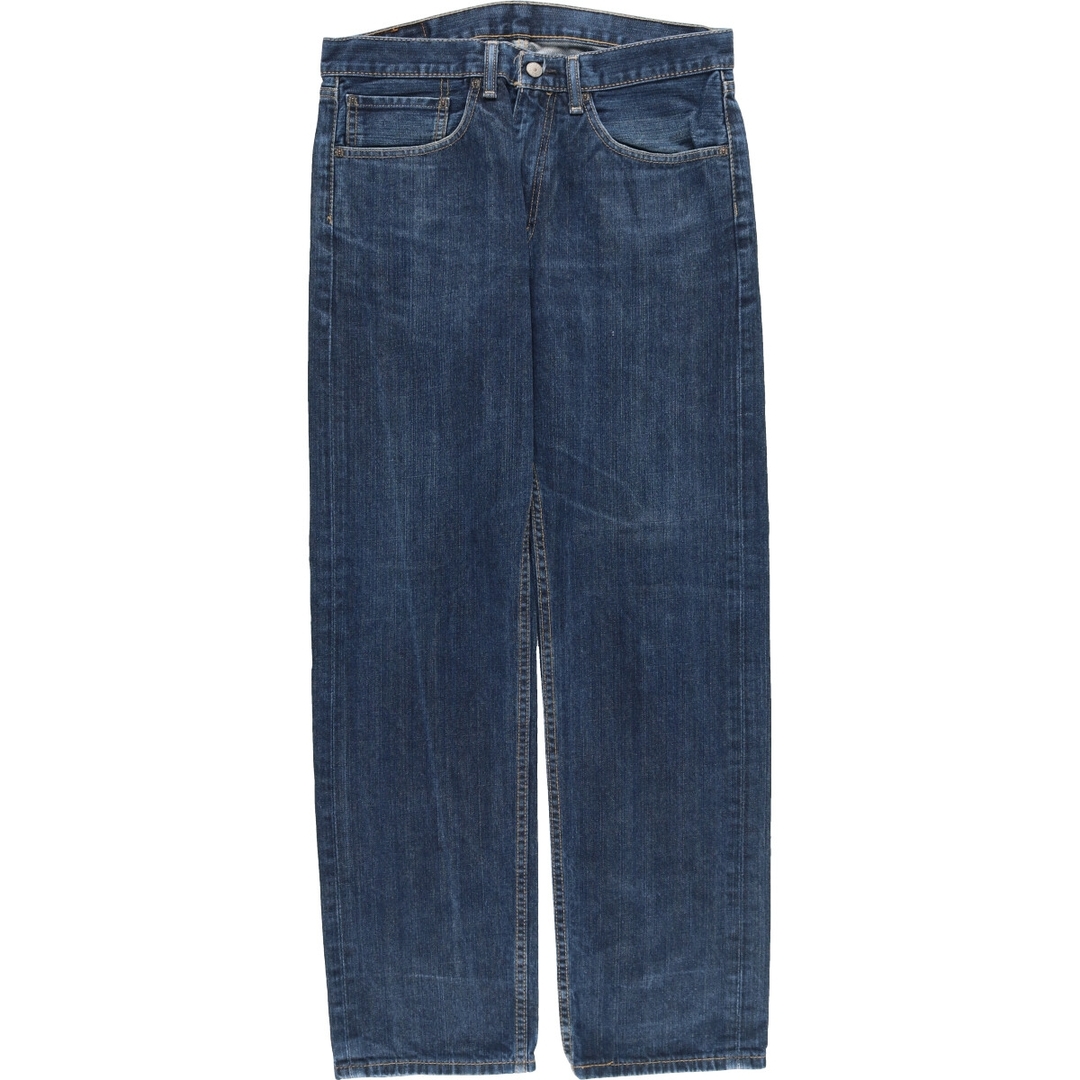 Levi's(リーバイス)の古着 リーバイス Levi's 505 テーパードデニムパンツ メンズw34 /eaa424901 メンズのパンツ(デニム/ジーンズ)の商品写真