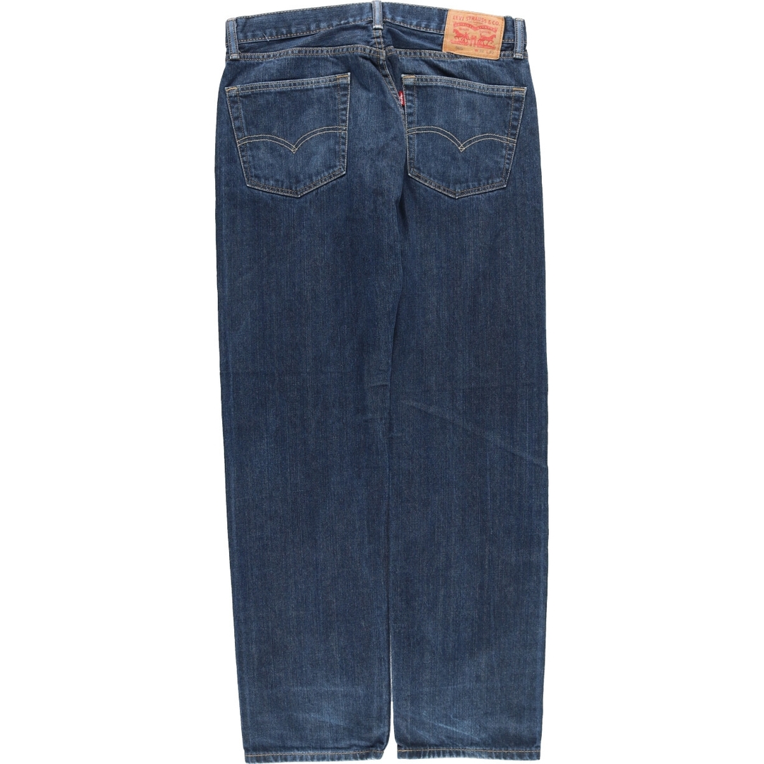 Levi's(リーバイス)の古着 リーバイス Levi's 505 テーパードデニムパンツ メンズw34 /eaa424901 メンズのパンツ(デニム/ジーンズ)の商品写真