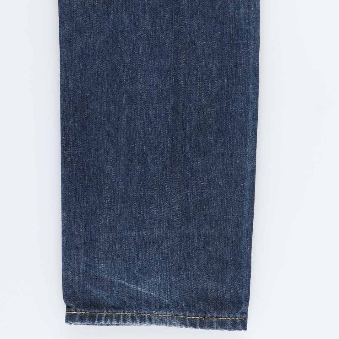 Levi's(リーバイス)の古着 リーバイス Levi's 505 テーパードデニムパンツ メンズw34 /eaa424901 メンズのパンツ(デニム/ジーンズ)の商品写真