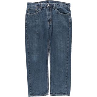 リーバイス(Levi's)の古着 リーバイス Levi's 505-0059 テーパードデニムパンツ メンズw37 /eaa424902(デニム/ジーンズ)