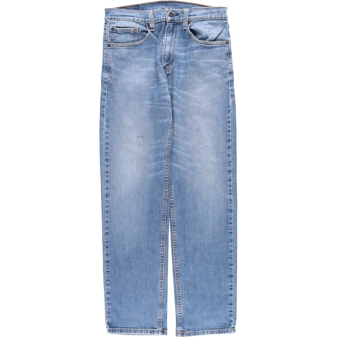 Levi's(リーバイス)の古着 リーバイス Levi's 505 テーパードデニムパンツ メンズw32 /eaa424903 メンズのパンツ(デニム/ジーンズ)の商品写真