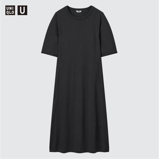 UNIQLO - UNIQLO エアリズムコットンワンピース