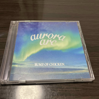 バンプオブチキン(BUMP OF CHICKEN)のBUMP OF CHICKEN  aurora　arc（初回限定盤B）(ポップス/ロック(邦楽))