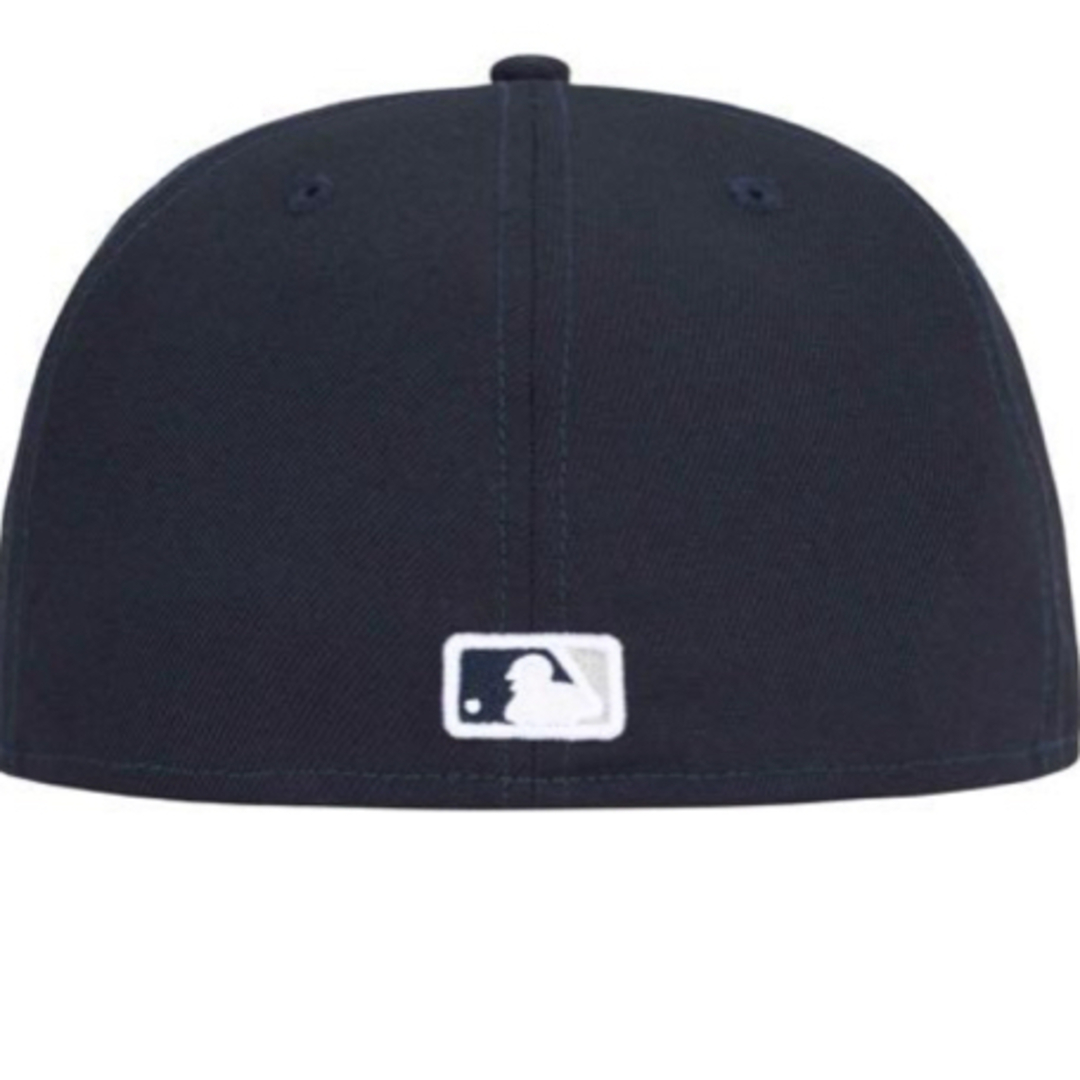 Supreme(シュプリーム)のSupreme MLB Teams Box Logo New Era ヤンキース メンズの帽子(キャップ)の商品写真