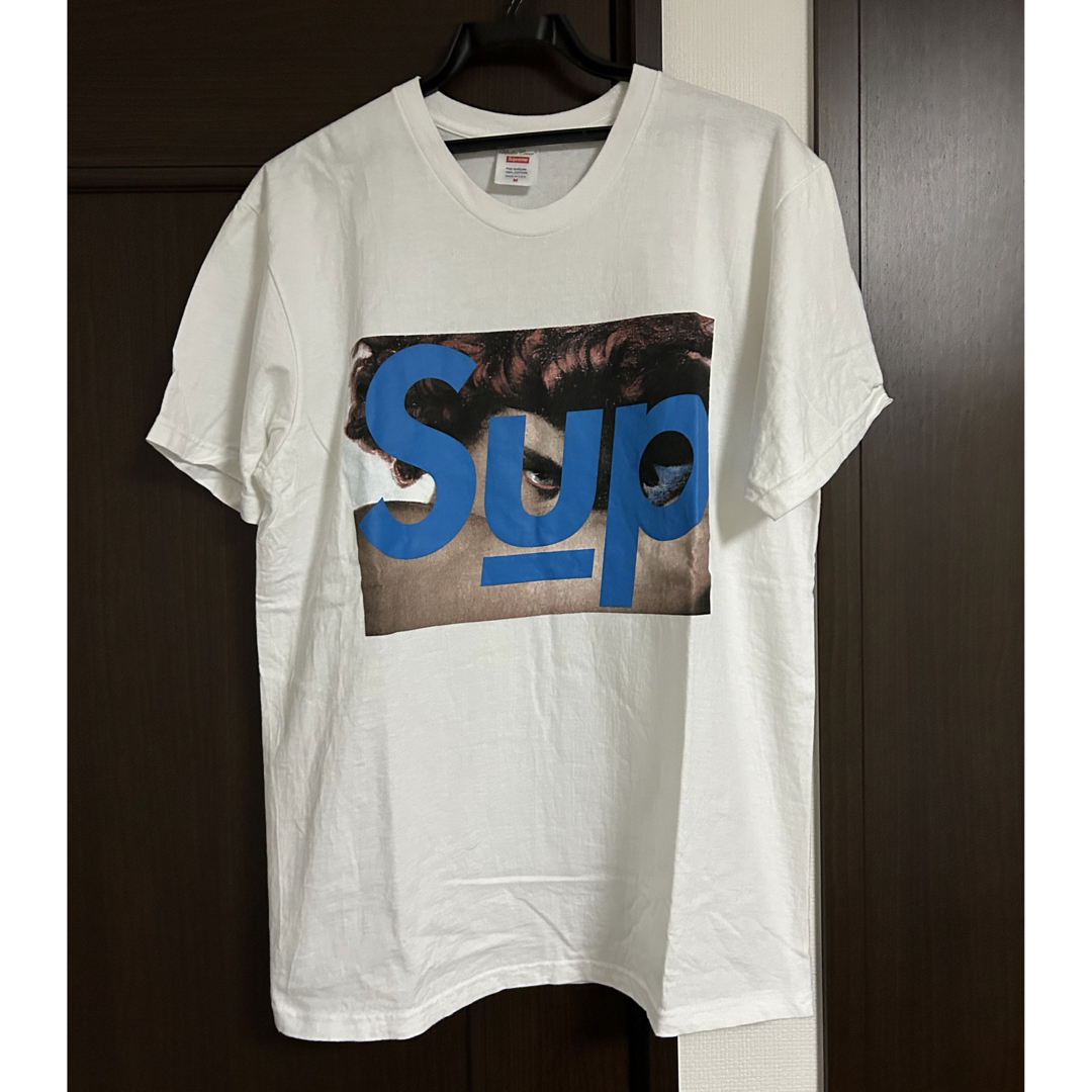 UNDERCOVER(アンダーカバー)のSupreme / Undercover Face Tee "White" メンズのトップス(Tシャツ/カットソー(半袖/袖なし))の商品写真