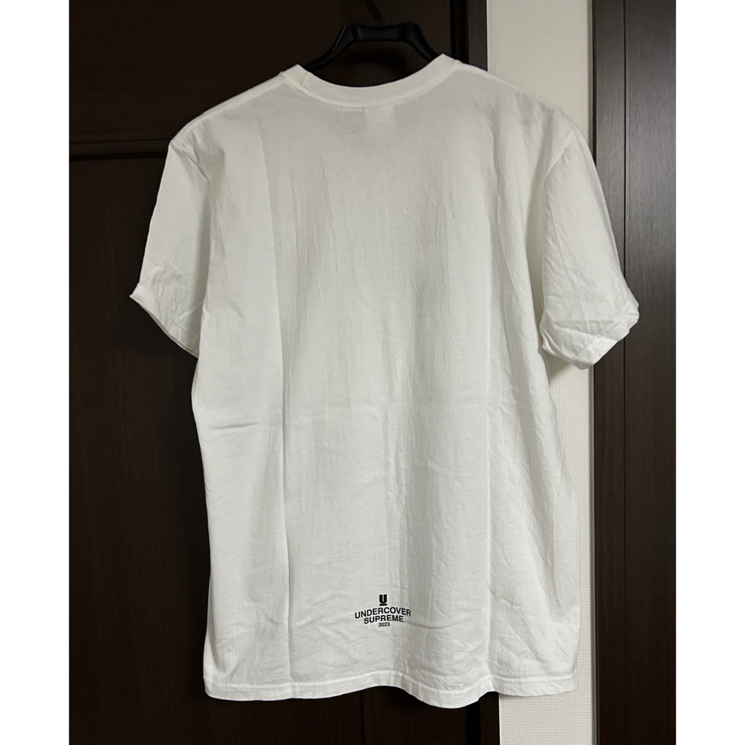 UNDERCOVER(アンダーカバー)のSupreme / Undercover Face Tee "White" メンズのトップス(Tシャツ/カットソー(半袖/袖なし))の商品写真