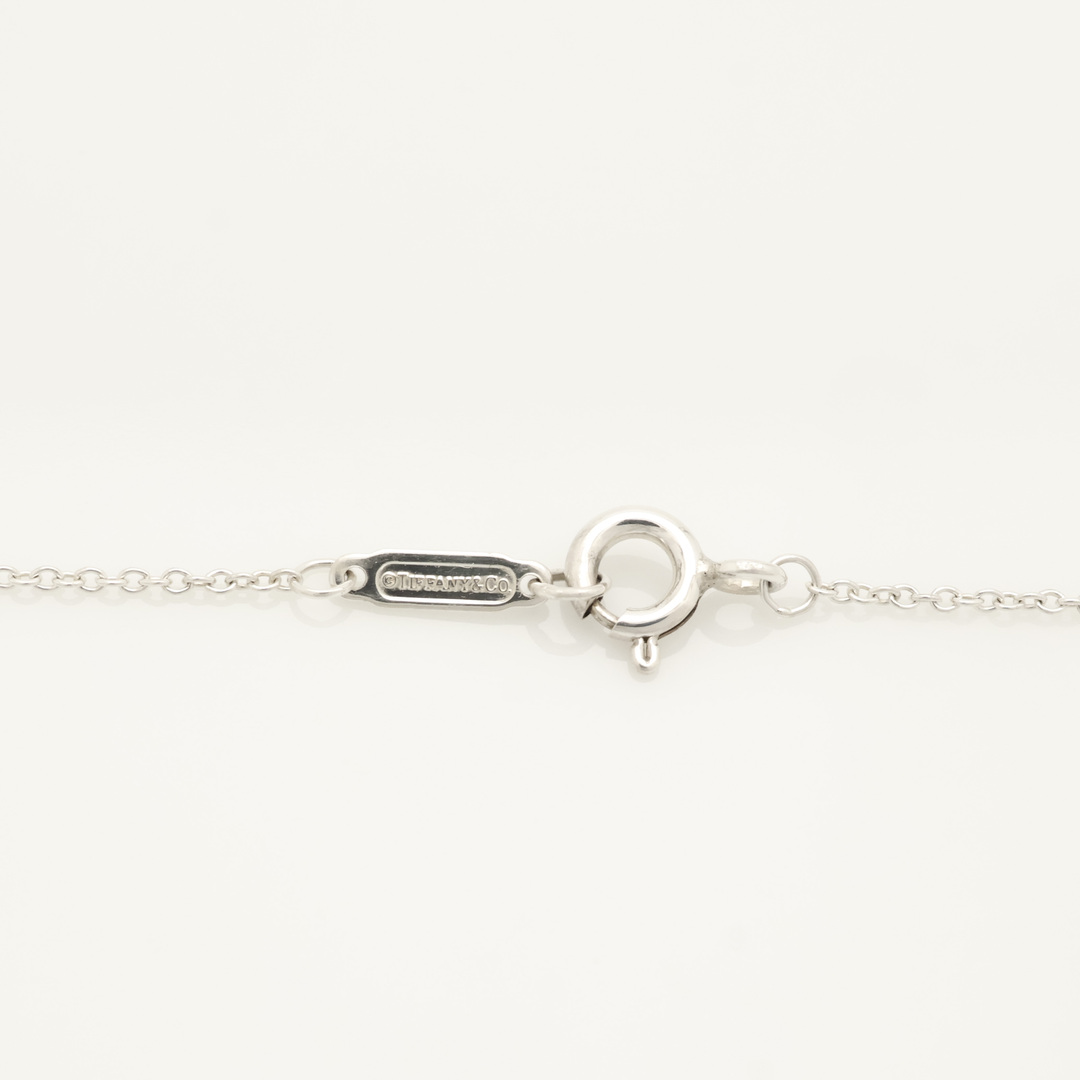 Tiffany & Co.(ティファニー)の【美品】TIFFANY&Co. 1837 インターロッキング ネックレス レディースのアクセサリー(ネックレス)の商品写真
