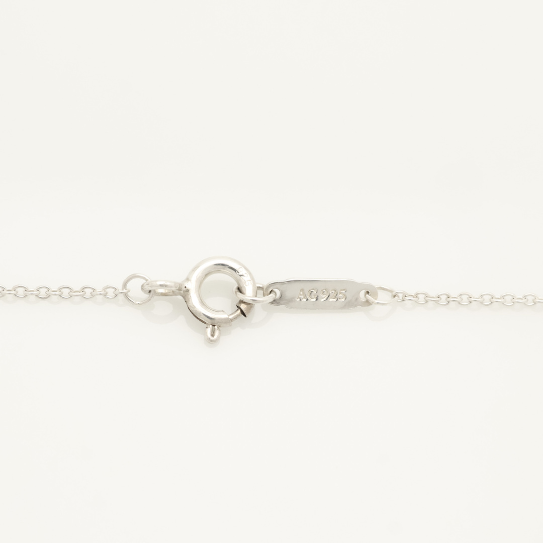 Tiffany & Co.(ティファニー)の【美品】TIFFANY&Co. 1837 インターロッキング ネックレス レディースのアクセサリー(ネックレス)の商品写真