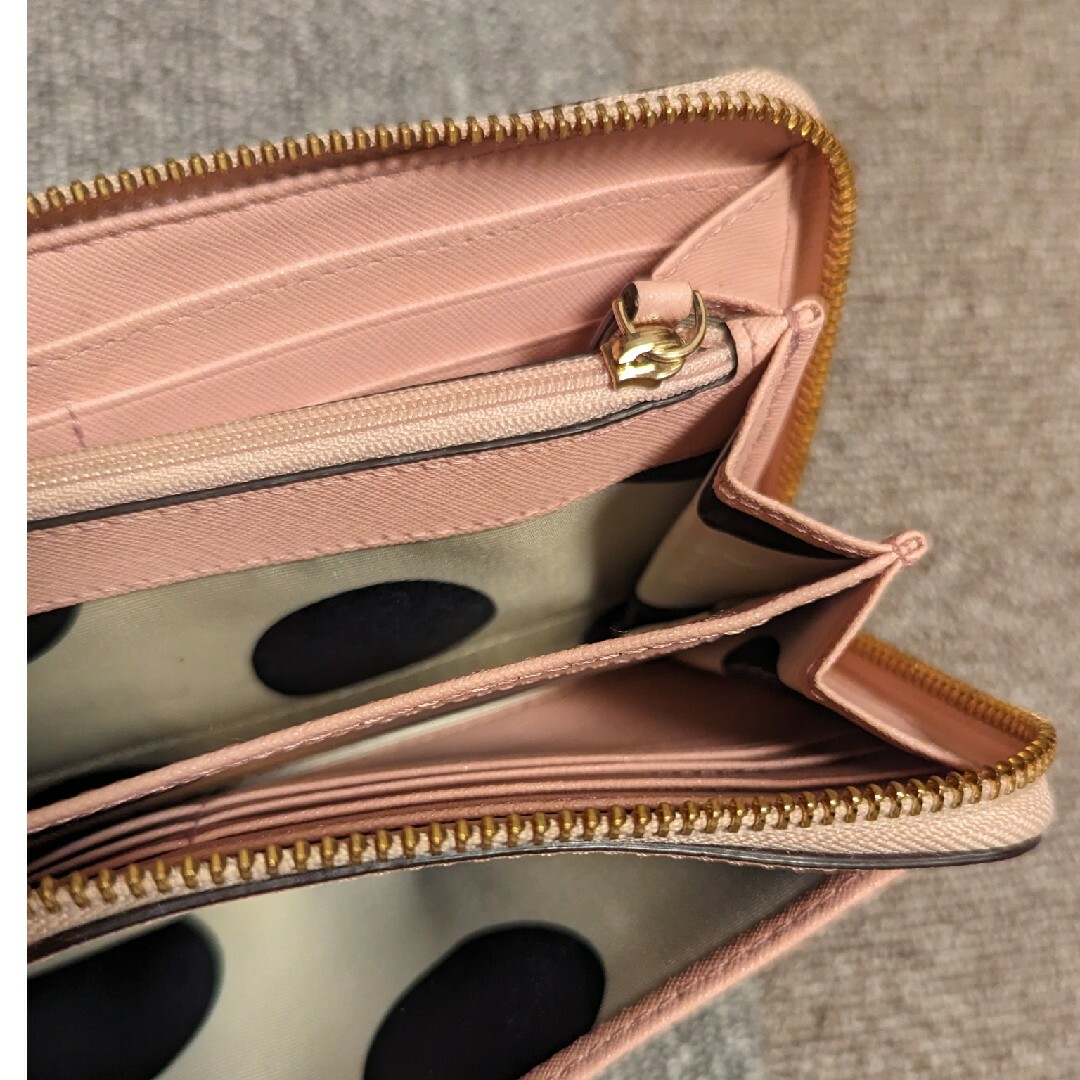 kate spade new york(ケイトスペードニューヨーク)のケイト・スペード長財布 メンズのファッション小物(長財布)の商品写真