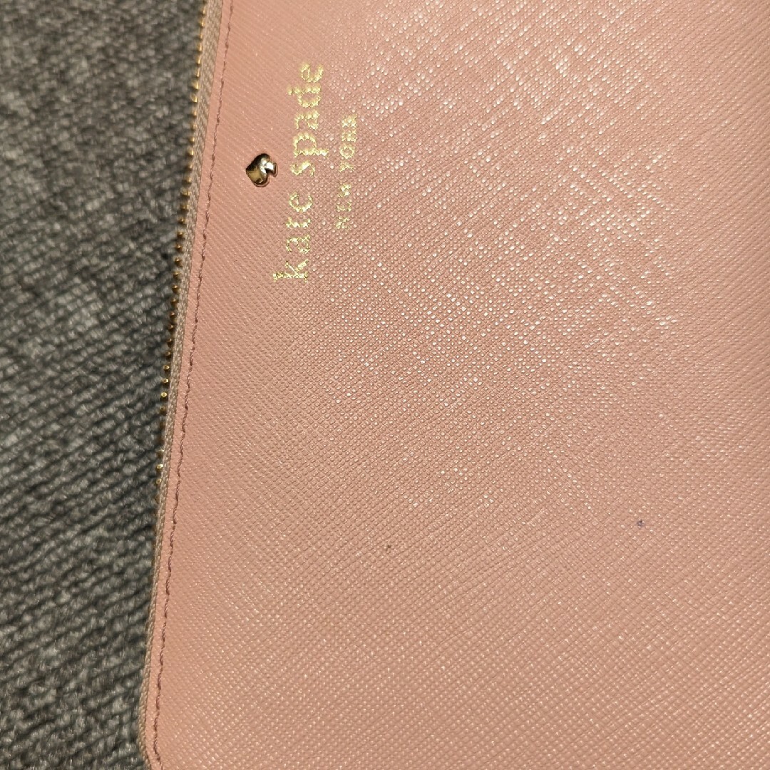 kate spade new york(ケイトスペードニューヨーク)のケイト・スペード長財布 メンズのファッション小物(長財布)の商品写真