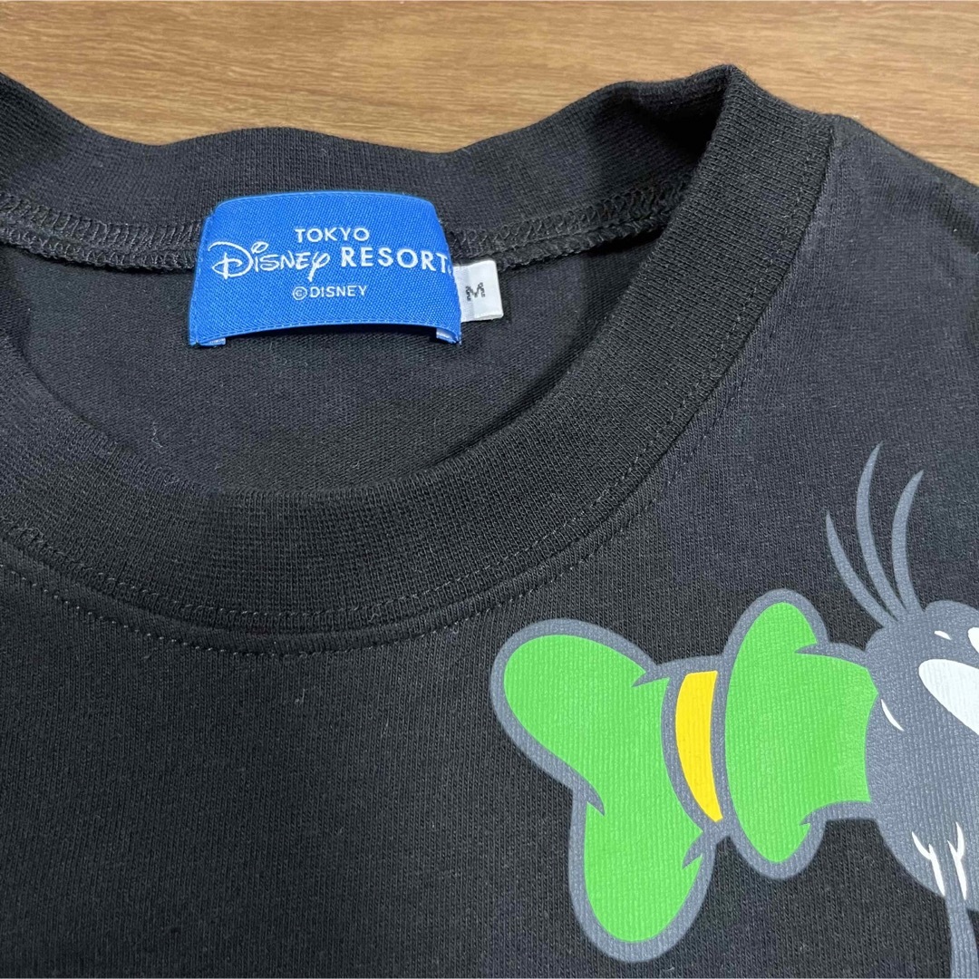 Disney(ディズニー)のディズニー　パークTシャツ メンズのトップス(Tシャツ/カットソー(半袖/袖なし))の商品写真