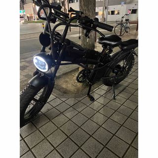 フル電動自転車(自転車本体)