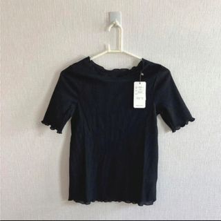 GeeRA - 新品 GeeRA メローデザインフライスTシャツ