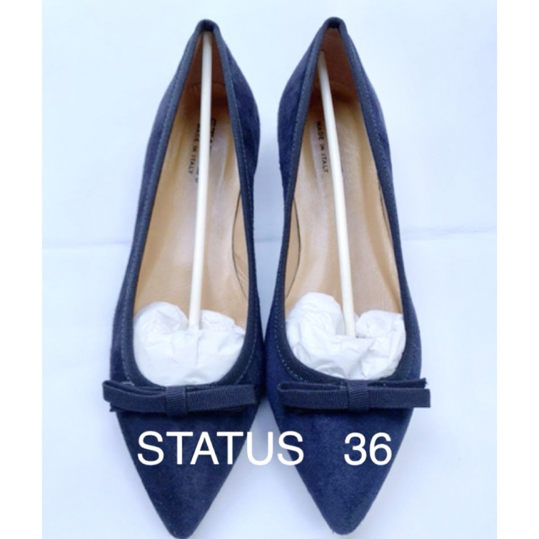 repetto(レペット)の2点おまとめ　STATUS  フラットシューズ・Rupert Sanderson レディースの靴/シューズ(バレエシューズ)の商品写真